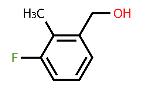 CAS 500912-13-0 | (3-Fluoro-2-methylphenyl)methanol