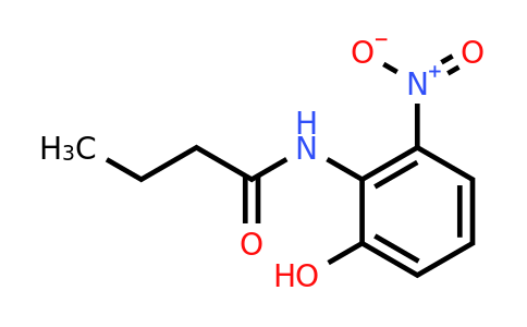 CAS 500991-93-5 | N-(2-Hydroxy-6-nitrophenyl)butyramide