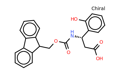 CAS 501015-31-2 | Fmoc-(S)-3-amino-3-(2-hydroxy-phenyl)-propionic acid