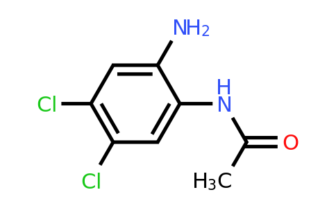 CAS 501076-48-8 | N-(2-Amino-4,5-dichlorophenyl)acetamide