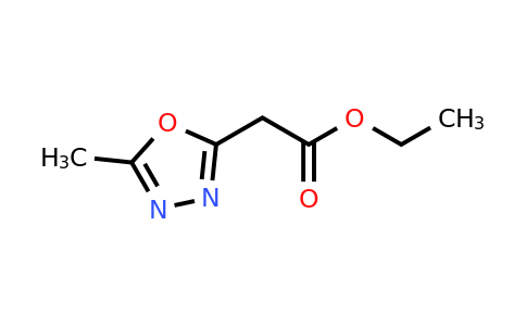 CAS 5011-96-1 | Ethyl (5-methyl-1,3,4-oxadiazol-2-YL)acetate