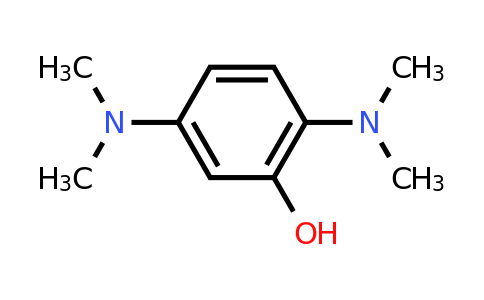 CAS 501101-53-7 | 2,5-Bis(dimethylamino)phenol