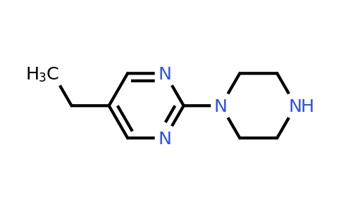 CAS 501126-09-6 | 5-ethyl-2-(piperazin-1-yl)pyrimidine