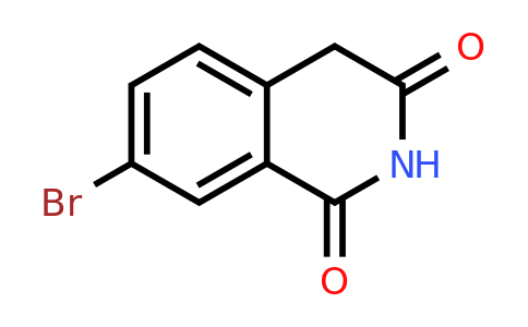 CAS 501130-49-0 | 7-Bromoisoquinoline-1,3(2H,4H)-dione