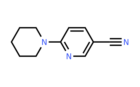 CAS 501378-38-7 | 6-(Piperidin-1-yl)nicotinonitrile