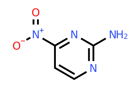 CAS 501656-60-6 | 4-Nitropyrimidin-2-amine