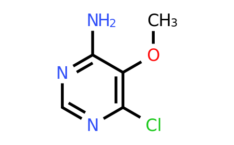 CAS 5018-41-7 | 4-Amino-6-chloro-5-methoxypyrimidine