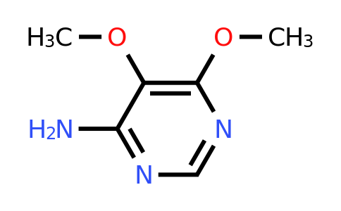 CAS 5018-45-1 | 4-Amino-5,6-dimethoxypyrimidine