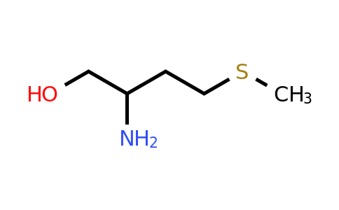CAS 502-83-0 | 2-amino-4-(methylsulfanyl)butan-1-ol