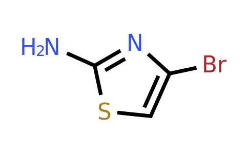 CAS 502145-18-8 | 2-Amino-4-bromothiazole
