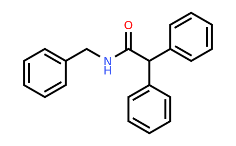 CAS 5022-26-4 | N-Benzyl-2,2-diphenylacetamide