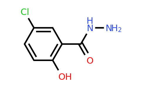 CAS 5022-48-0 | 5-Chloro-2-hydroxybenzohydrazide