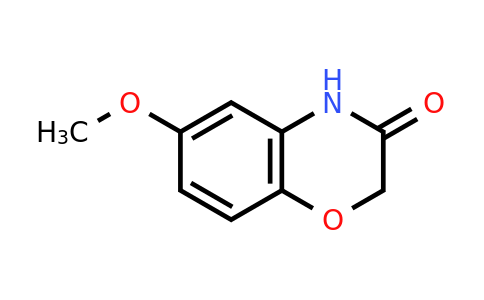 CAS 5023-12-1 | 6-Methoxy-2H-benzo[B][1,4]oxazin-3(4H)-one