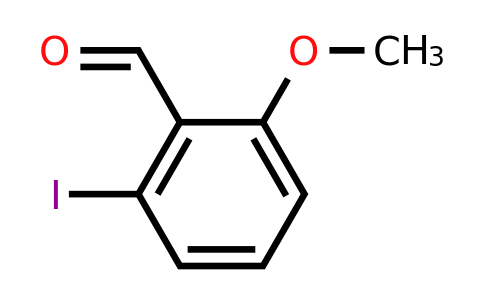 CAS 5025-59-2 | 2-Iodo-6-methoxy-benzaldehyde