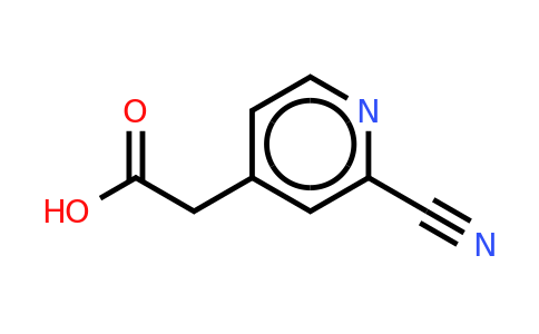 CAS 502509-05-9 | 2-Cyano-4-pyridine acetic acid