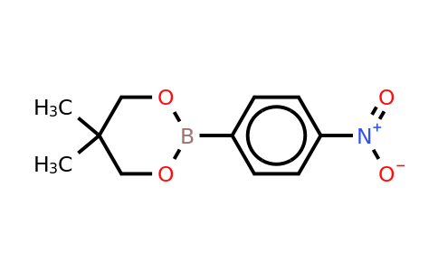 CAS 502622-85-7 | 4-Nitrophenylboronic acid neopentyl glycol ester