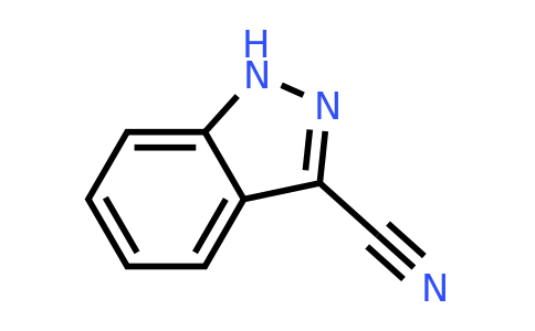 CAS 50264-88-5 | 1H-Indazole-3-carbonitrile