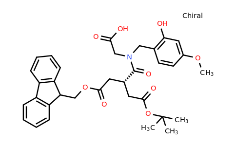 CAS 502640-94-0 | Fmoc-Asp(OtBu)-N(Hmb)-Gly-OH