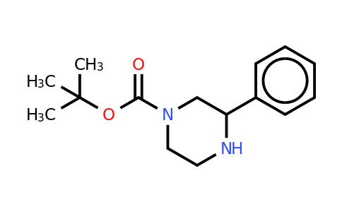 CAS 502649-25-4 | N-1-BOC-3-phenylpiperazine