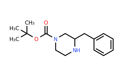 CAS 502649-29-8 | 1-BOC-3-Benzylpiperazine