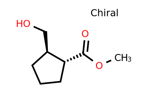 CAS 502650-66-0 | Methyl trans-2-hydroxymethylcyclopentane-1-carboxylate