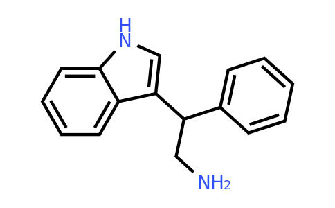 CAS 5027-78-1 | 2-(1H-indol-3-yl)-2-phenylethan-1-amine