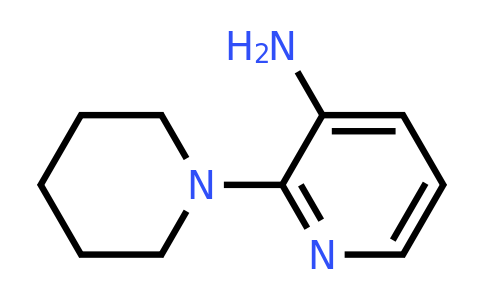 CAS 5028-14-8 | 2-(1-Piperidinyl)-3-pyridinamine