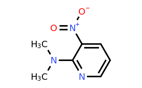 CAS 5028-23-9 | N,N-Dimethyl-3-nitropyridin-2-amine