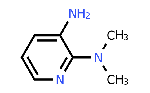 CAS 5028-25-1 | N2,N2-Dimethylpyridine-2,3-diamine