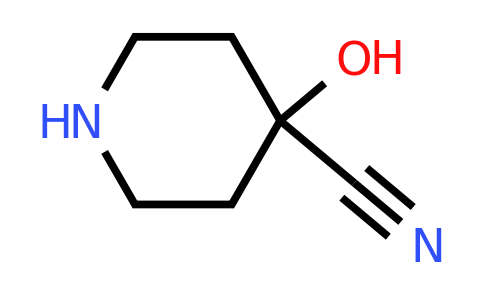4-Hydroxypiperidine-4-carbonitrile