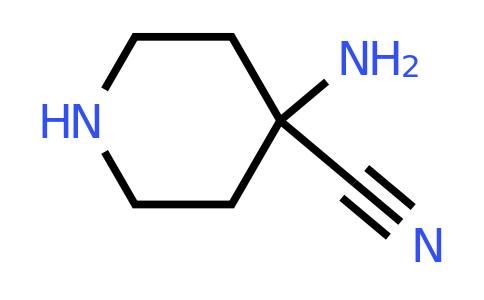 CAS 50289-05-9 | 4-aminopiperidine-4-carbonitrile
