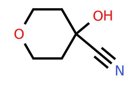 4-hydroxyoxane-4-carbonitrile
