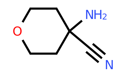 CAS 50289-12-8 | 4-Aminotetrahydro-2H-pyran-4-carbonitrile