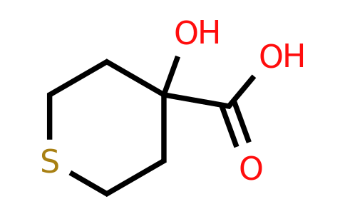 CAS 50289-21-9 | 4-hydroxythiane-4-carboxylic acid