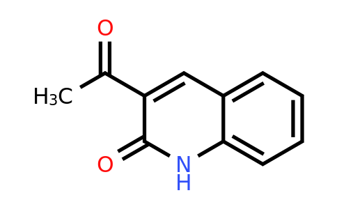 CAS 50290-20-5 | 3-Acetylquinolin-2(1H)-one