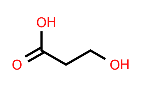 CAS 503-66-2 | 3-Hydroxypropionic Acid (contains varying amounts of 3,3-Oxydipropionic Acid)