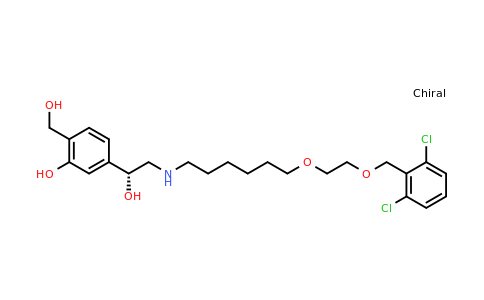 CAS 503068-34-6 | Vilanterol