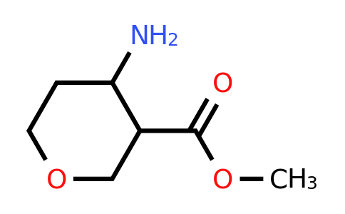 CAS 503166-53-8 | methyl 4-aminotetrahydropyran-3-carboxylate