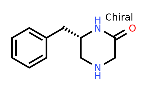 CAS 503186-95-6 | (S)-6-Benzyl-piperazin-2-one