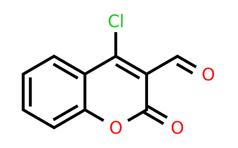 CAS 50329-91-4 | 4-chloro-2-oxo-2H-chromene-3-carbaldehyde