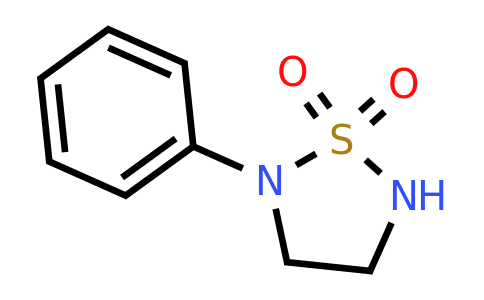 CAS 503310-73-4 | 2-phenyl-1lambda6,2,5-thiadiazolidine-1,1-dione