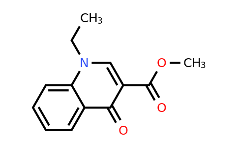 CAS 50332-49-5 | Methyl 1-ethyl-4-oxo-1,4-dihydroquinoline-3-carboxylate
