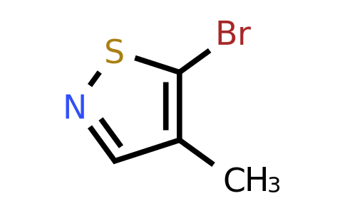 CAS 503427-04-1 | 5-Bromo-4-methyl-isothiazole