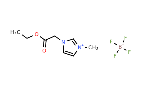 CAS 503439-30-3 | 1-Ethyl ester methyl-3-methylimidazolium tetrafluoroborate