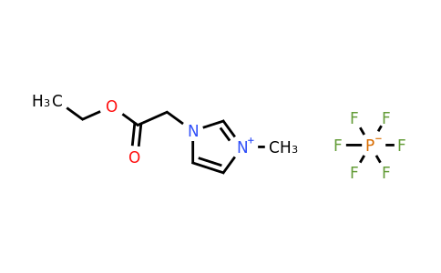 CAS 503439-50-7 | 1-Ethyl ester methyl-3-methylimidazolium hexafluorophosphate