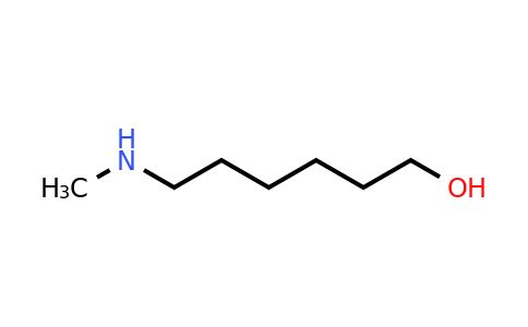 CAS 50347-17-6 | 6-(Methylamino)hexan-1-ol
