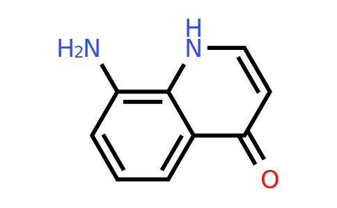 CAS 50349-92-3 | 8-Aminoquinolin-4(1H)-one