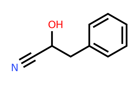 CAS 50353-47-4 | 2-Hydroxy-3-phenylpropanenitrile