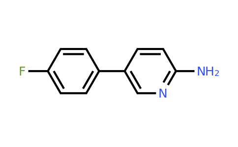 CAS 503536-73-0 | 5-(4-Fluorophenyl)-2-pyridinamine