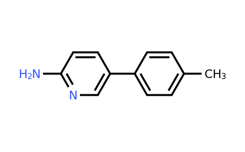 CAS 503536-74-1 | 5-(p-Tolyl)pyridin-2-amine